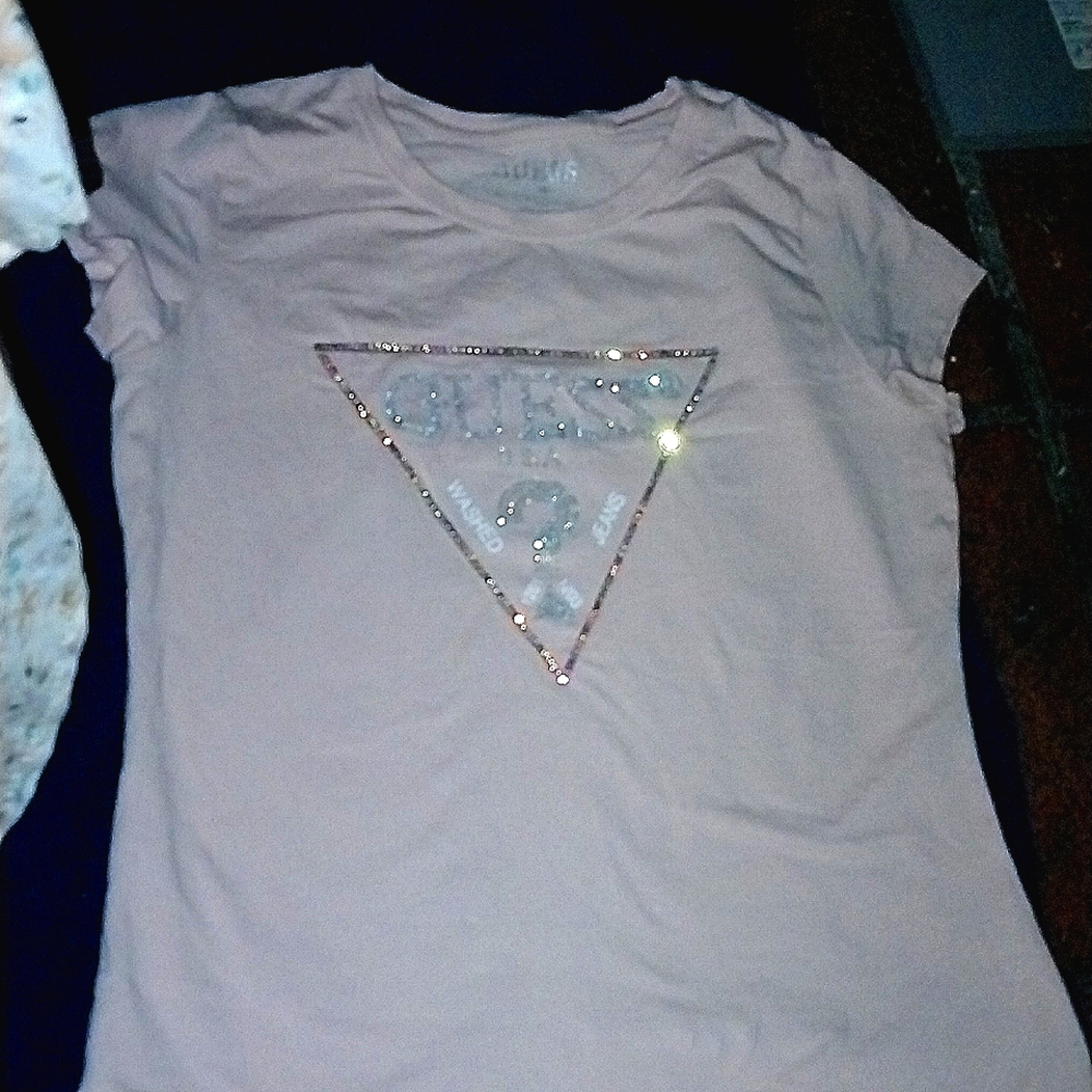 Beautiful Guess Shirt